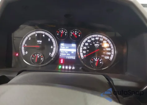 2012 Ram 1500 Slt from USA, damaged, VIN 1C6RD7LT5CS114781